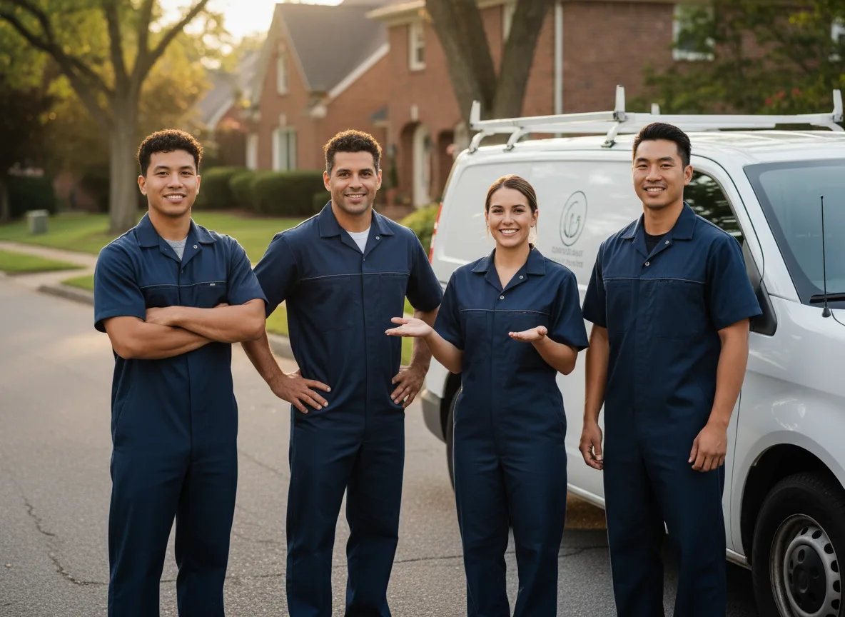 Home Gutter Service company in Clearmont, MO